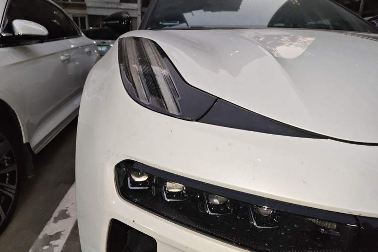 Used Zeekr 001 2024 WE Edition 100 kWh Rear-Drive