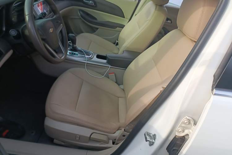 Used Chevrolet Malibu 2014 2.0L Automatic Comfort Edition