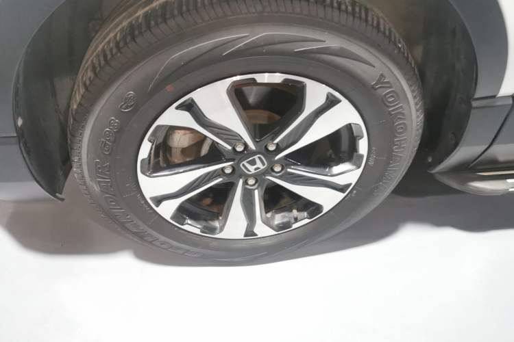 Used Honda CR-V 2021 240TURBO CVT 2WD Comfort Version