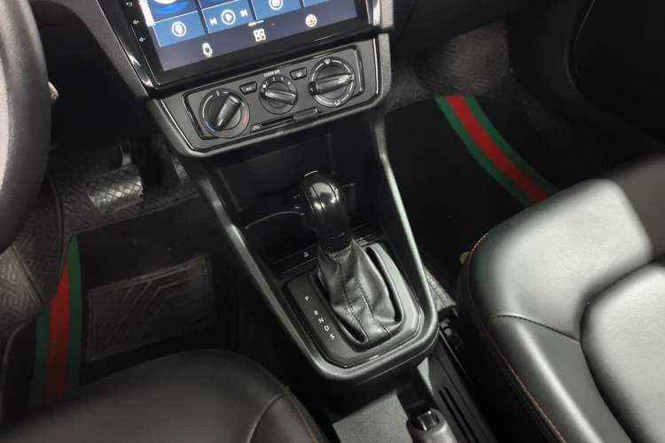 Used Volkswagen Santana 2021 1.5L Automatic Fashion Edition