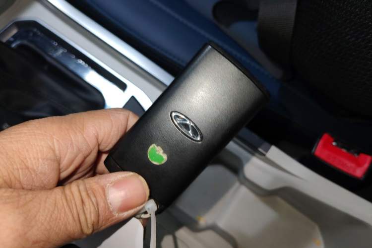 Used Chery Tiggo 3X 2023 1.5L CVT Fashion Edition
