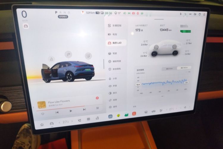 Used ONVO L60 2024 60 kWh All-Wheel Drive
