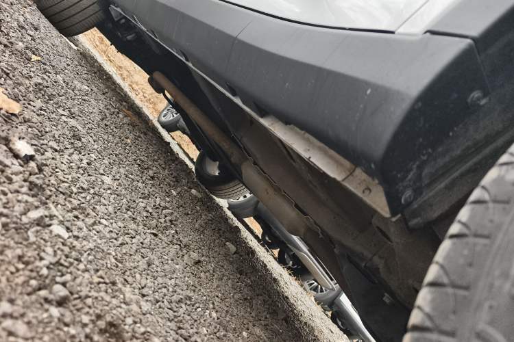 Used MG GS 2017 20T Manual Luxury Edition
