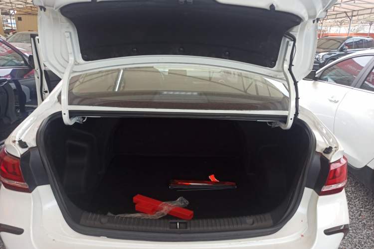 Used BAIC Beijing EU5 2022 Ride-Hailing Edition
