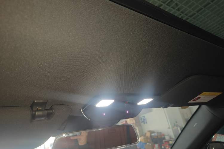 Used Li Auto L7 2023 Pro Model
