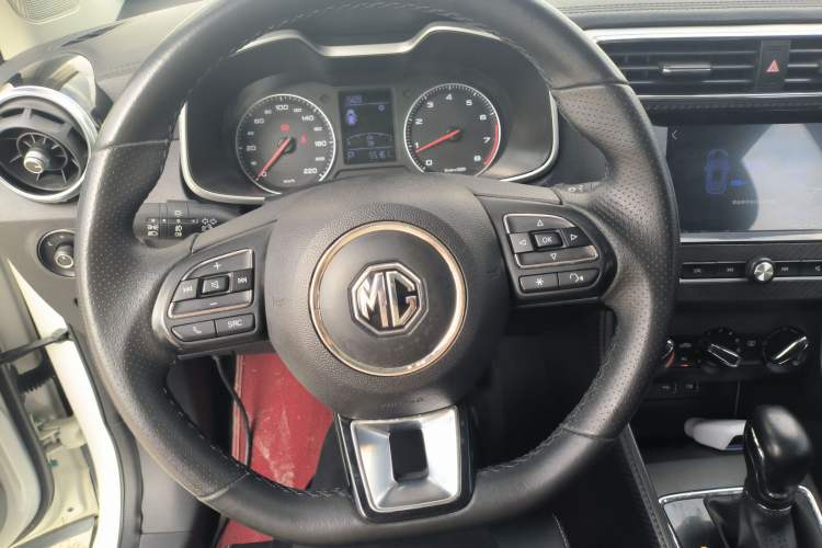 Used MG ZS 2018 1.5L Automatic Luxury Edition China V Standard
