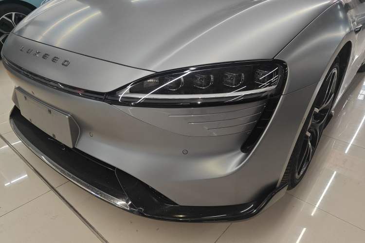 Used Hima Luxeed S7 2024 Max RS