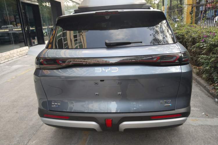 Used BYD Sealion 07 DM-i 2025 150 Flagship+ Edition