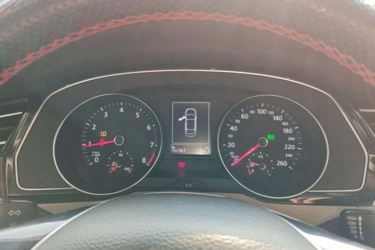 Used Volkswagen Magotan 2017 380TSI DSG Luxury Model