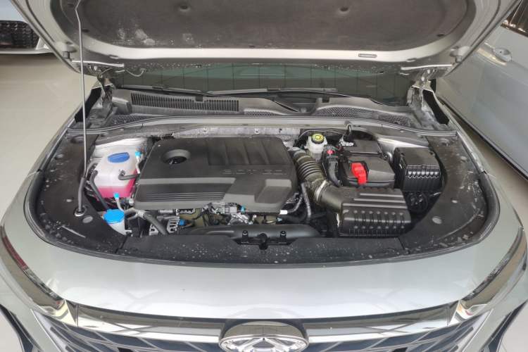 Used Chery Arrizo 8 2024 High-Performance Edition 2.0T DCT Powerfully Tuned