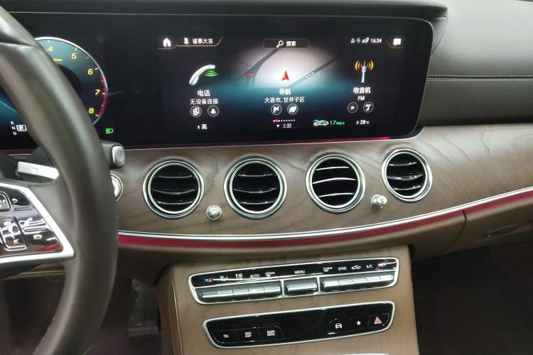 Used Mercedes-Benz E-Class 2022 Updated E 300 L Stylish Edition
