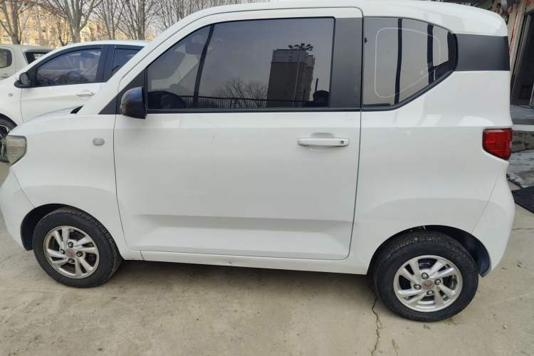 Used Wuling Hongguang MINIEV 2020 Zizai Version Lithium-NMC
