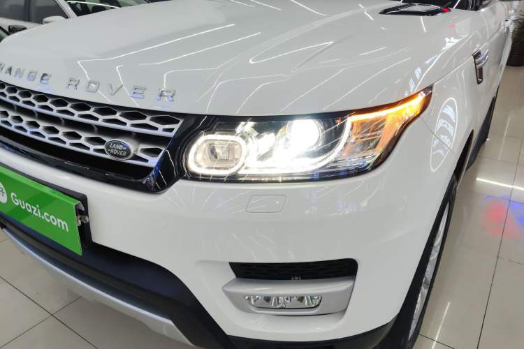 Used Land Rover Range Rover Sport 2017 3.0 SC V6 HSE
