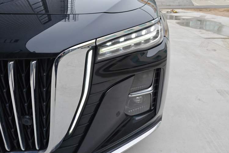 Used Hongqi H5 2023 1.5T DCT Smart Connect Flagship Edition
