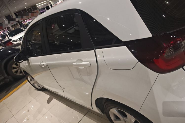 Used Honda Fit 2021 1.5L CVT Trend Edition
