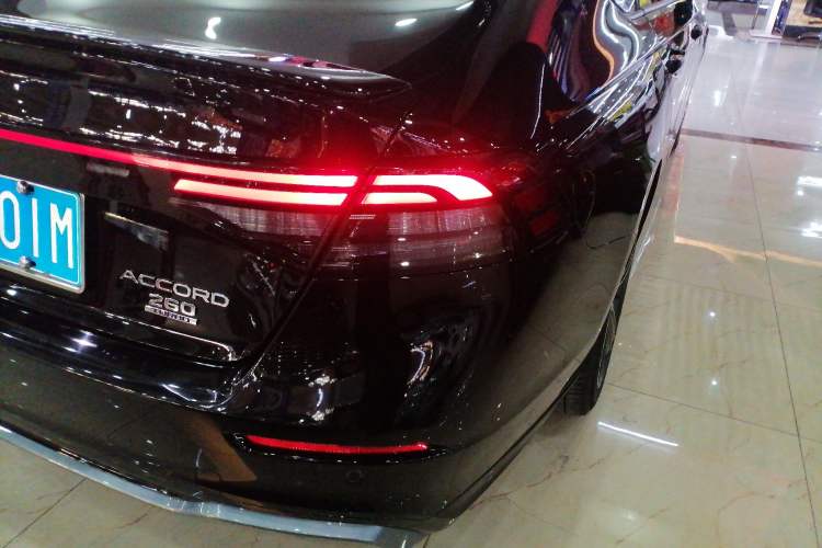 Used Honda Accord 2025 260TURBO Prestige Edition