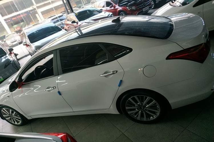 Used Hyundai Mistra 2017 1.8L Automatic Smart GLS China V Standard
