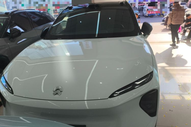 Used Nio ES7 2022 75 kWh
