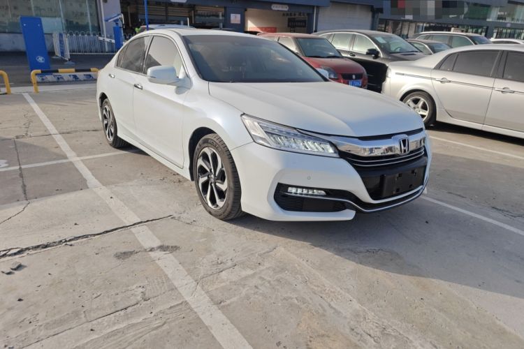 Used Honda Accord 2016 2.4L Zhi Rui Edition
