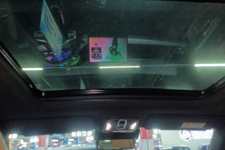 Used GAC Trumpchi GS8 2025 Linghang Series 2.0 TGDI Two-Wheel-Drive Luxury Edition 5 Seats
