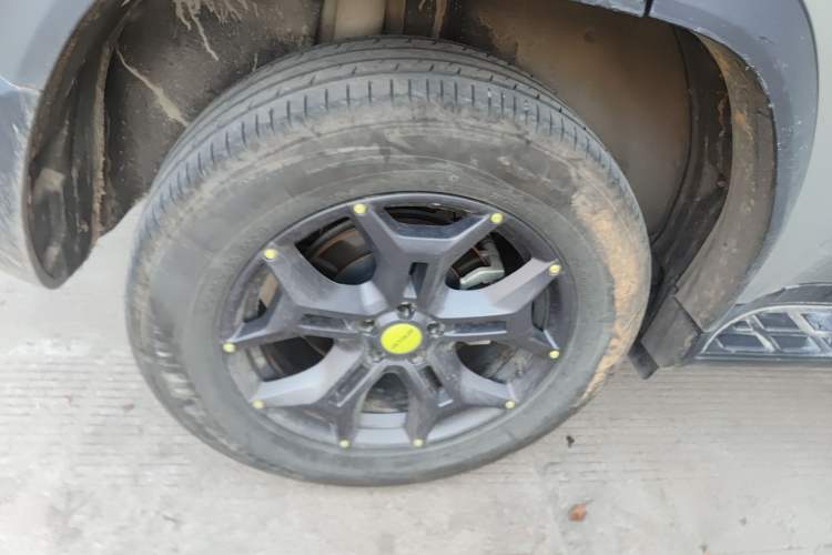 Used JETOUR Traveler 2023 2.0T All-Wheel-Drive CrossPRO