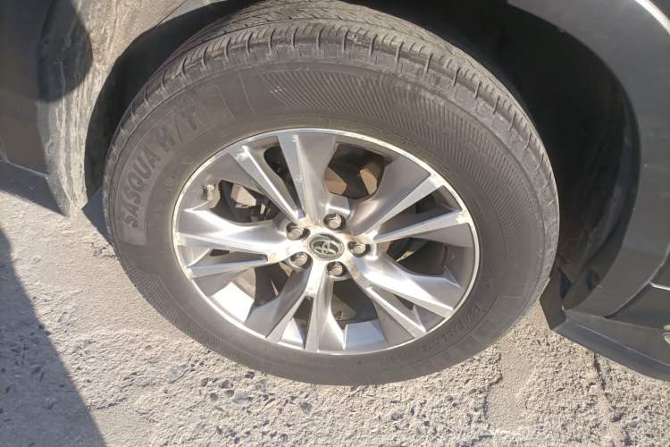 Used Toyota Highlander 2015 2.0T Two-Wheel Drive Elite Edition 7 Seats
