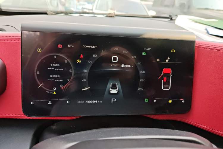 Used Geely Auto icon 2020 1.5TD i9 BSG
