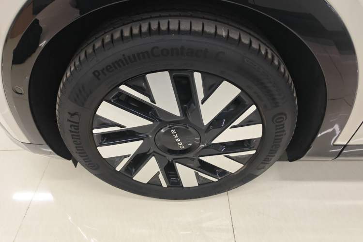 Used Zeekr MIX 2025 Long-Range Intelligent Driving Edition