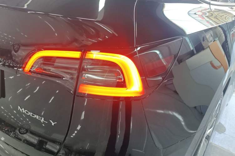 Used Tesla Model Y 2022 Revised Version Rear-Wheel Drive
