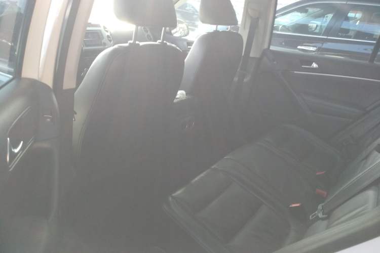 Used Volkswagen Tiguan 2016 280TSI Automatic Two-Wheel Drive Silk Road Comfort Edition