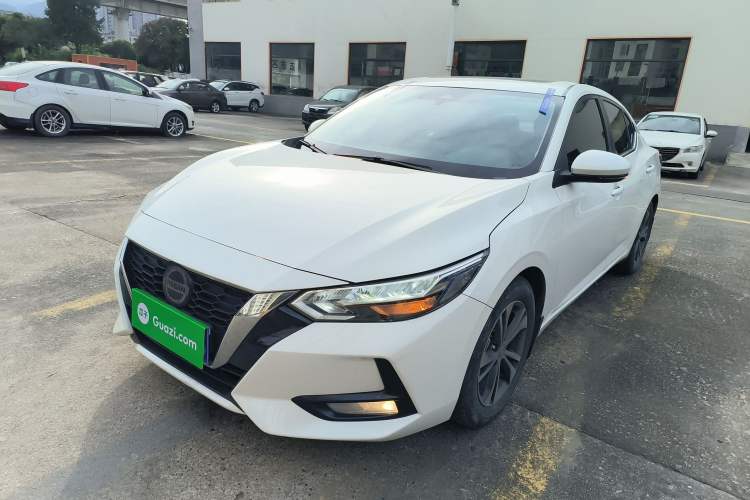 Used Nissan Sylphy 2020 1.6L XL CVT Smart Enjoyment Edition
