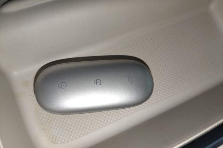 Used Li Auto L7 2023 Pro Model
