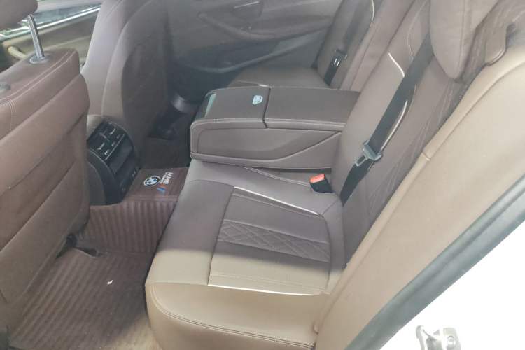 Used BMW 5 Series 2021 Restyled 530Li Leading Edition Luxury Package
