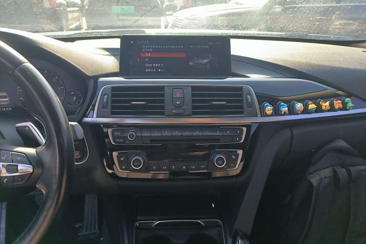 Used BMW 3 Series 2019 320Li M Sport Package
