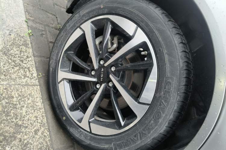 Used AION Y 2022 Plus 70 Smart Edition
