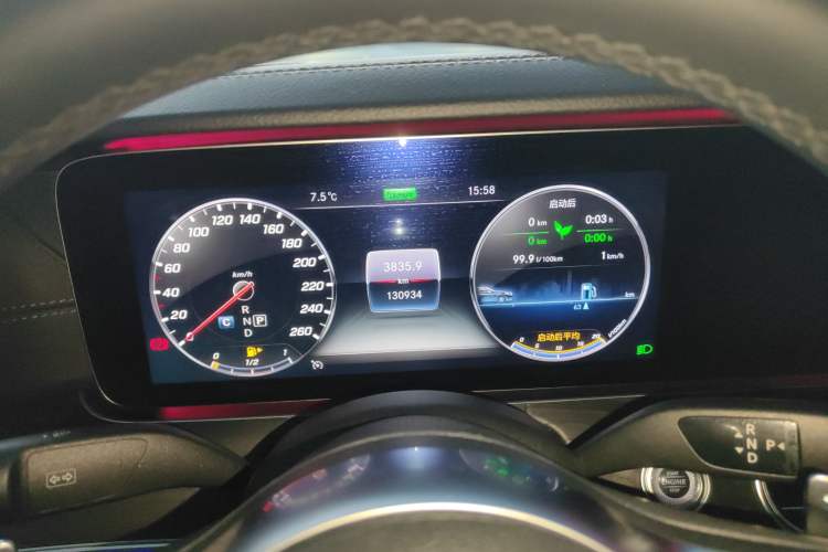 Used Mercedes-Benz E-Class 2020 Facelift E 260 L Sport Edition
