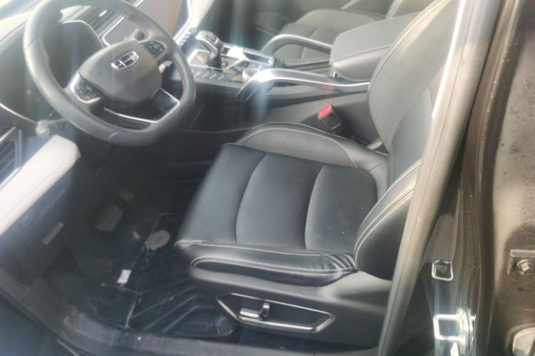 Used Geely Auto Emgrand X7 Sport 2022 Boyue X 1.8TD DCT Smart Model
