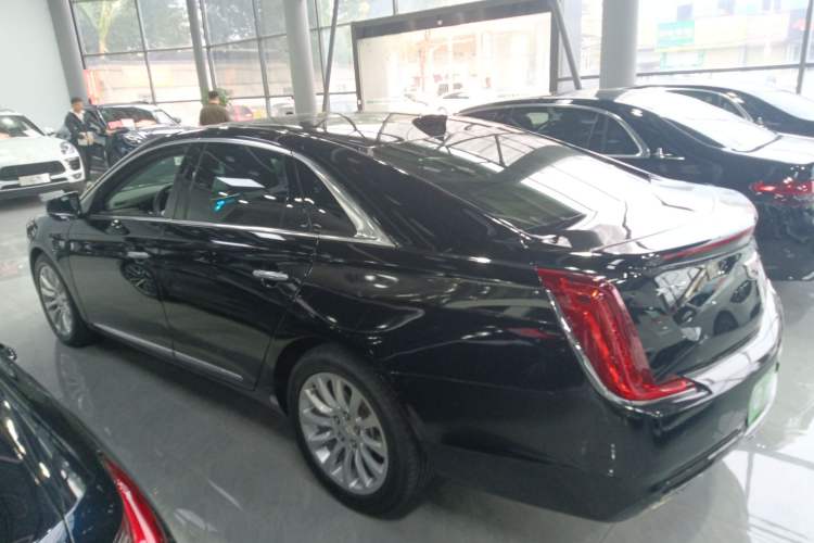 Used Cadillac XTS 2018 28T Tech Edition
