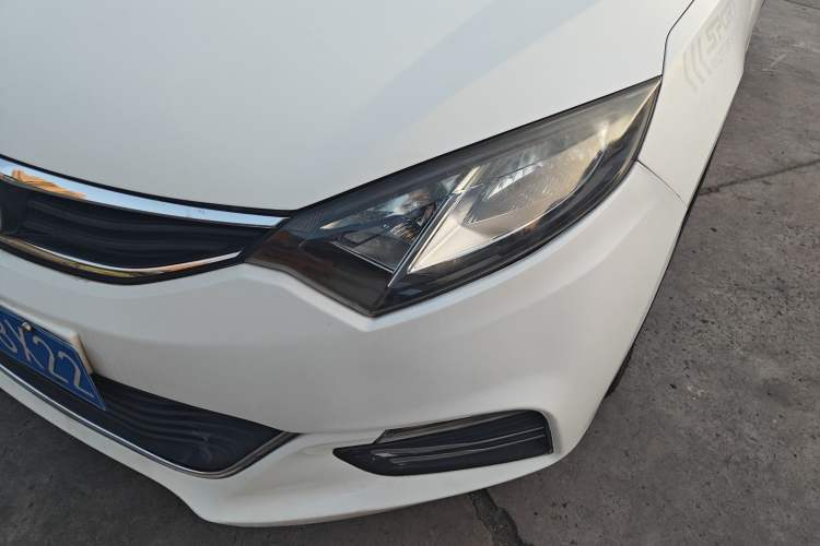 Used Changan Eado 2013 1.6L Manual Junkuo Model China IV Standard
