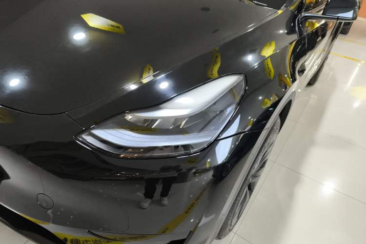 Used Tesla Model Y 2024 Rear-Wheel-Drive Version