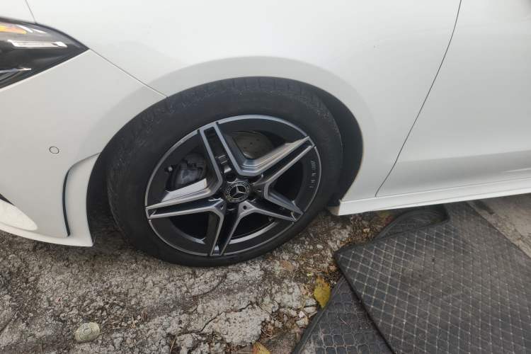 Used Mercedes-Benz CLA 2020 CLA 200