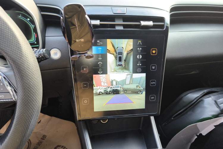 Used Hyundai Tucson 2021 Tucson L 1.5T DCT GLX Elite Edition
