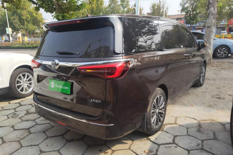 Used Buick GL8 2020 ES Land Cruiser 653T Luxury Model