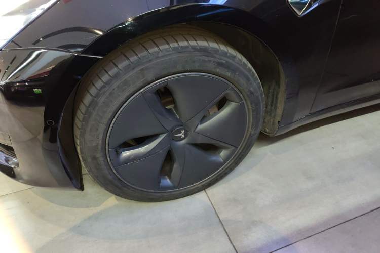 Used Tesla Model 3 2020 Revised Version Standard Range Rear-Wheel Drive – Upgraded Edition
