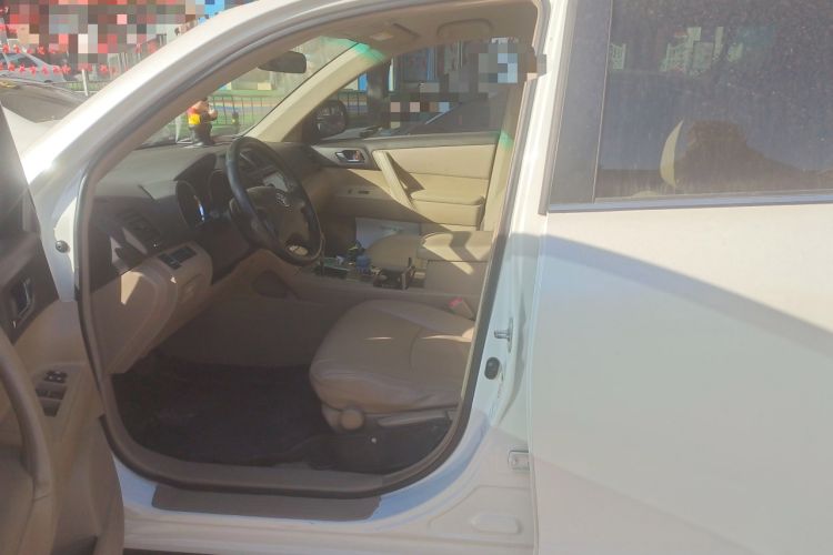 Used Toyota Highlander 2012 2.7L 2WD 5-Seater Elite Edition
