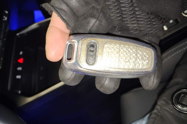 Used Audi A3 2024 Sportback 35 TFSI Fashionable Sports Model
