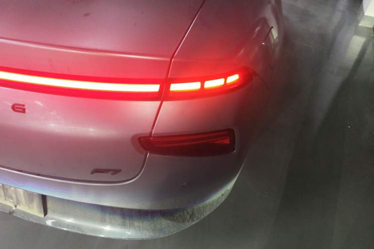 Used XPeng P7 2020 670N