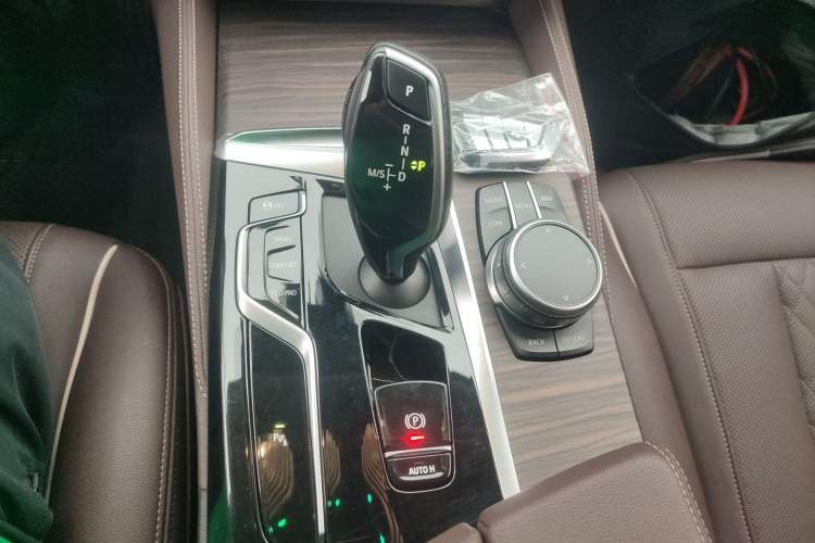 Used BMW 5 Series 2021 530Li Leading Luxury Package