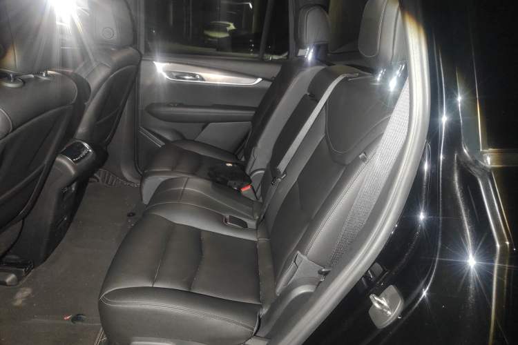 Used Cadillac XT6 2020 28T Seven-Seater Fashion Edition
