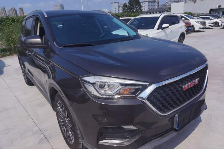 Used Sinotruk VGV U70 2020 1.5T Manual Elite Edition 7-Seater
